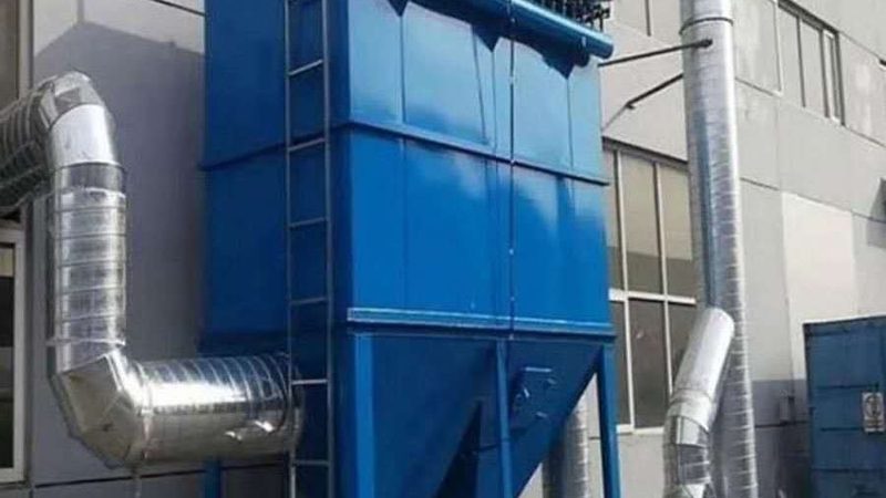一份北京催化燃烧设备报价单里藏着哪些门道
