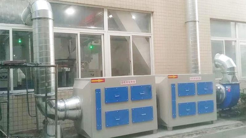 揭秘废气处理设备：十大品牌背后的技术秘密