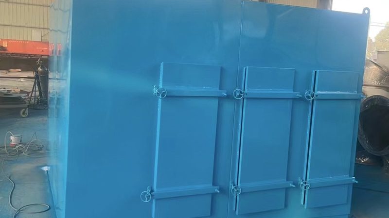 滤筒除尘器：揭秘高效除尘的“幕后英雄