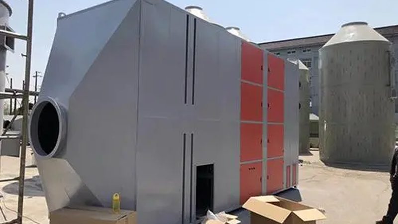 除尘器滤筒定制：揭秘环保设备中的“隐形守护者”**
