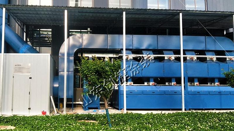 酸雾喷淋塔处理效率计算方法详解