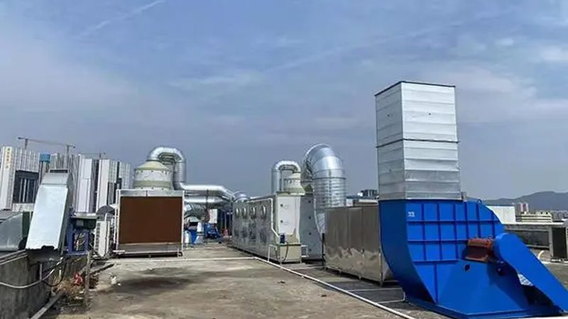 MBR膜材质PTFE：揭秘其在水处理中的应用与优势