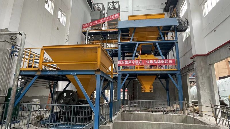 除尘设备安装施工：关键步骤与注意事项