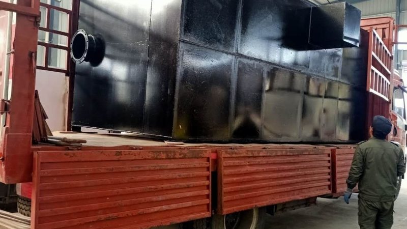 布袋除尘器选型参数怎么算